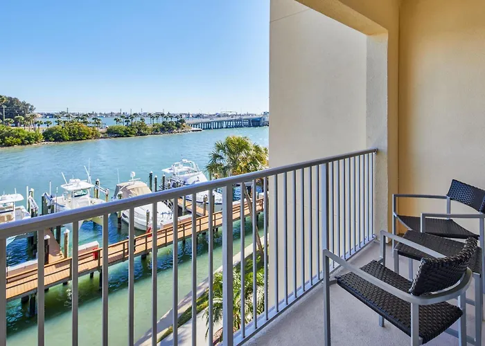 Courtyard By Marriott St. Petersburg Clearwater/Madeira Beach