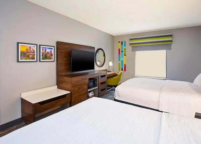 Hampton Inn & Suites Tampa East Casino Area