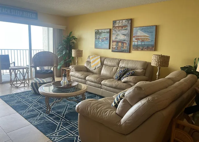 Sea Oats Condominiums