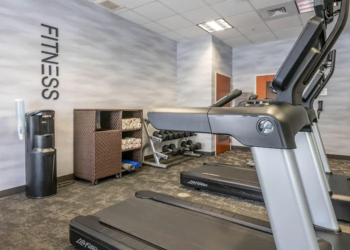 Fairfield Inn And Suites Holiday Tarpon Springs